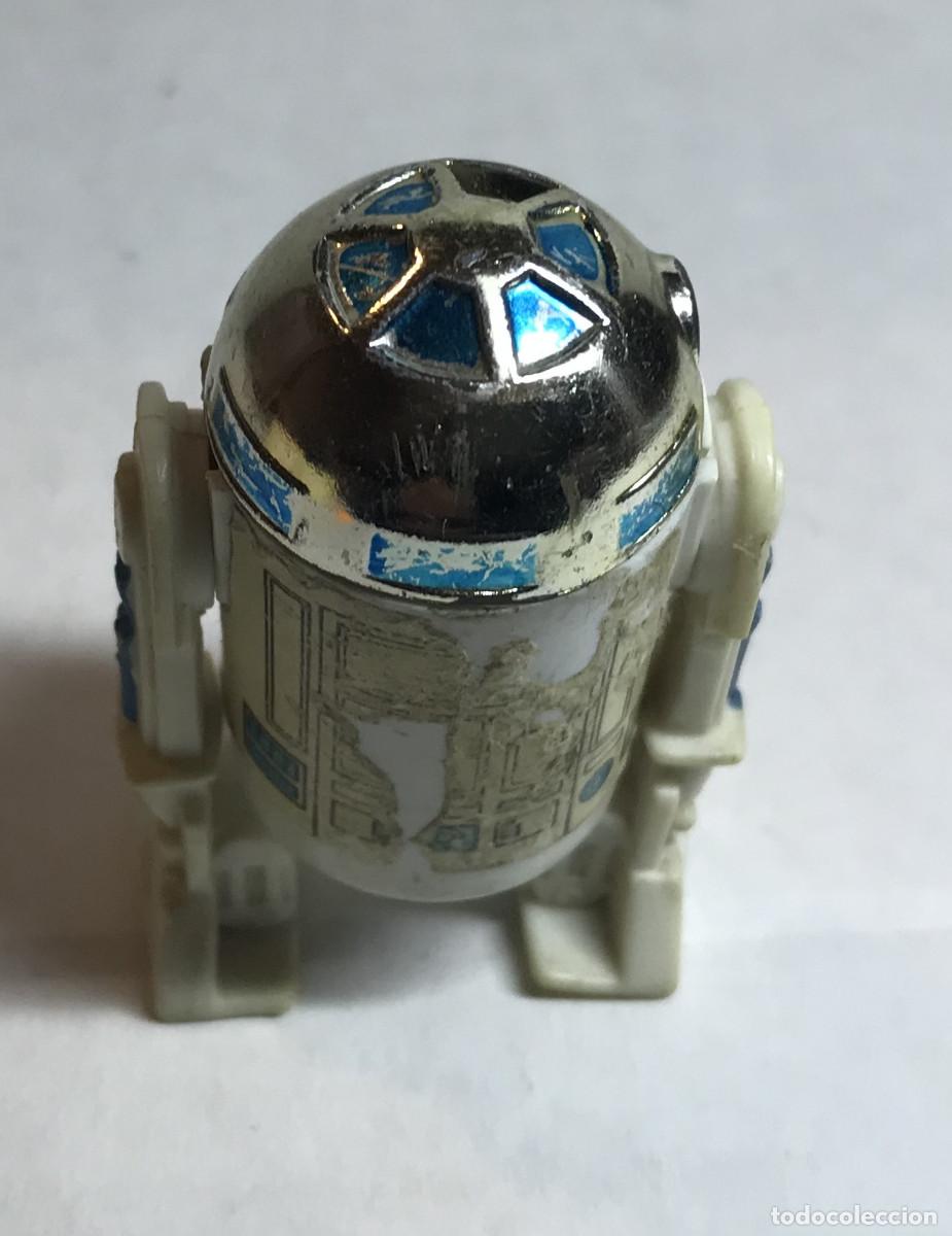 Figuras y mu&ntilde;ecos Star Wars: STAR WARS VINTAGE R2-D2 SOLID DOME - REF. 1201 - Foto 1