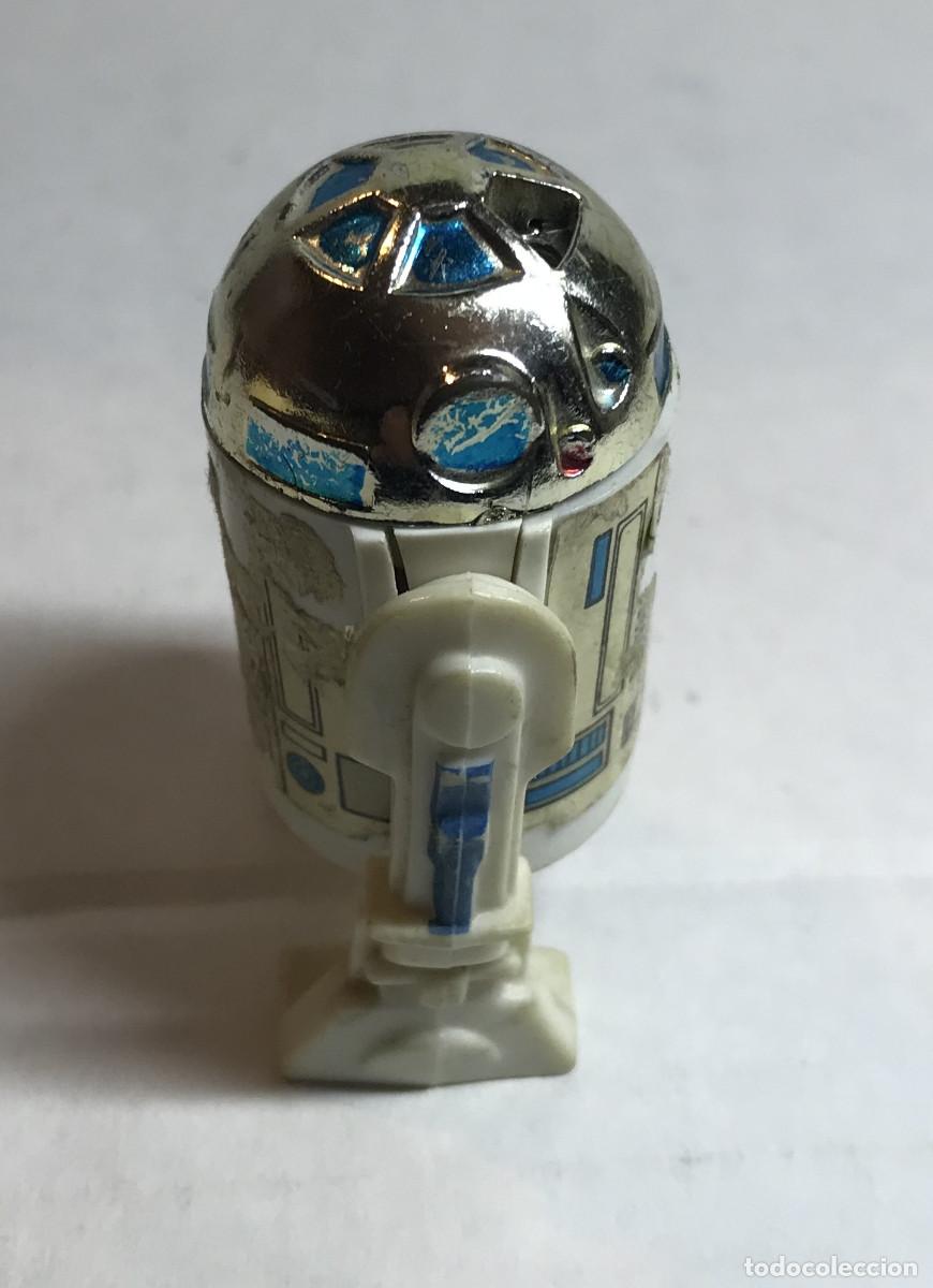 Figuras y mu&ntilde;ecos Star Wars: STAR WARS VINTAGE R2-D2 SOLID DOME - REF. 1201 - Foto 2
