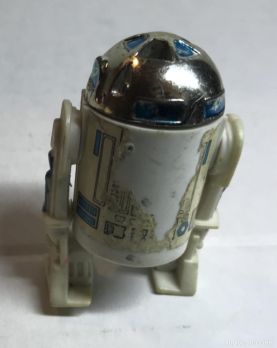 Figuras y mu&ntilde;ecos Star Wars: STAR WARS VINTAGE R2-D2 SOLID DOME - REF. 1201 - Foto 3