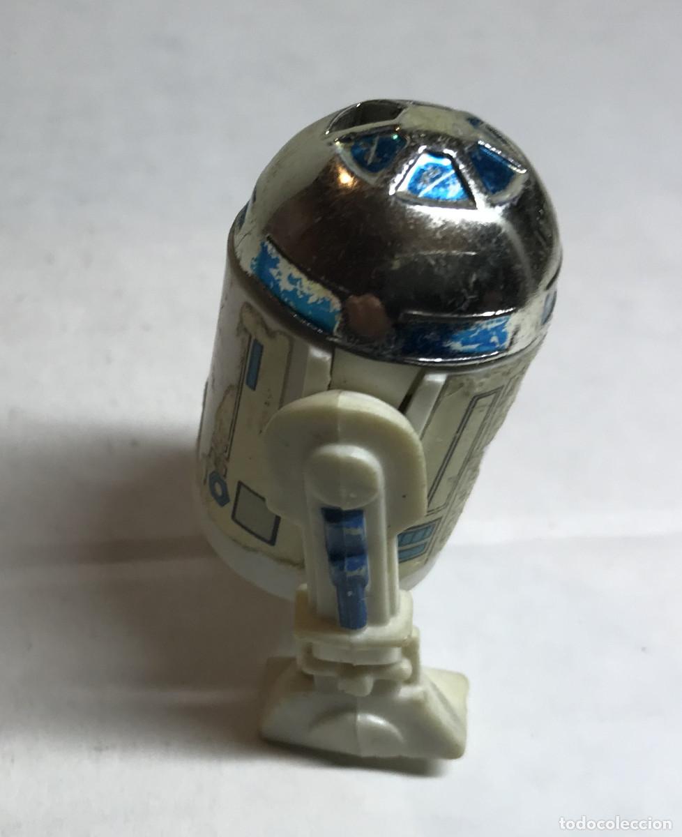 Figuras y mu&ntilde;ecos Star Wars: STAR WARS VINTAGE R2-D2 SOLID DOME - REF. 1201 - Foto 4