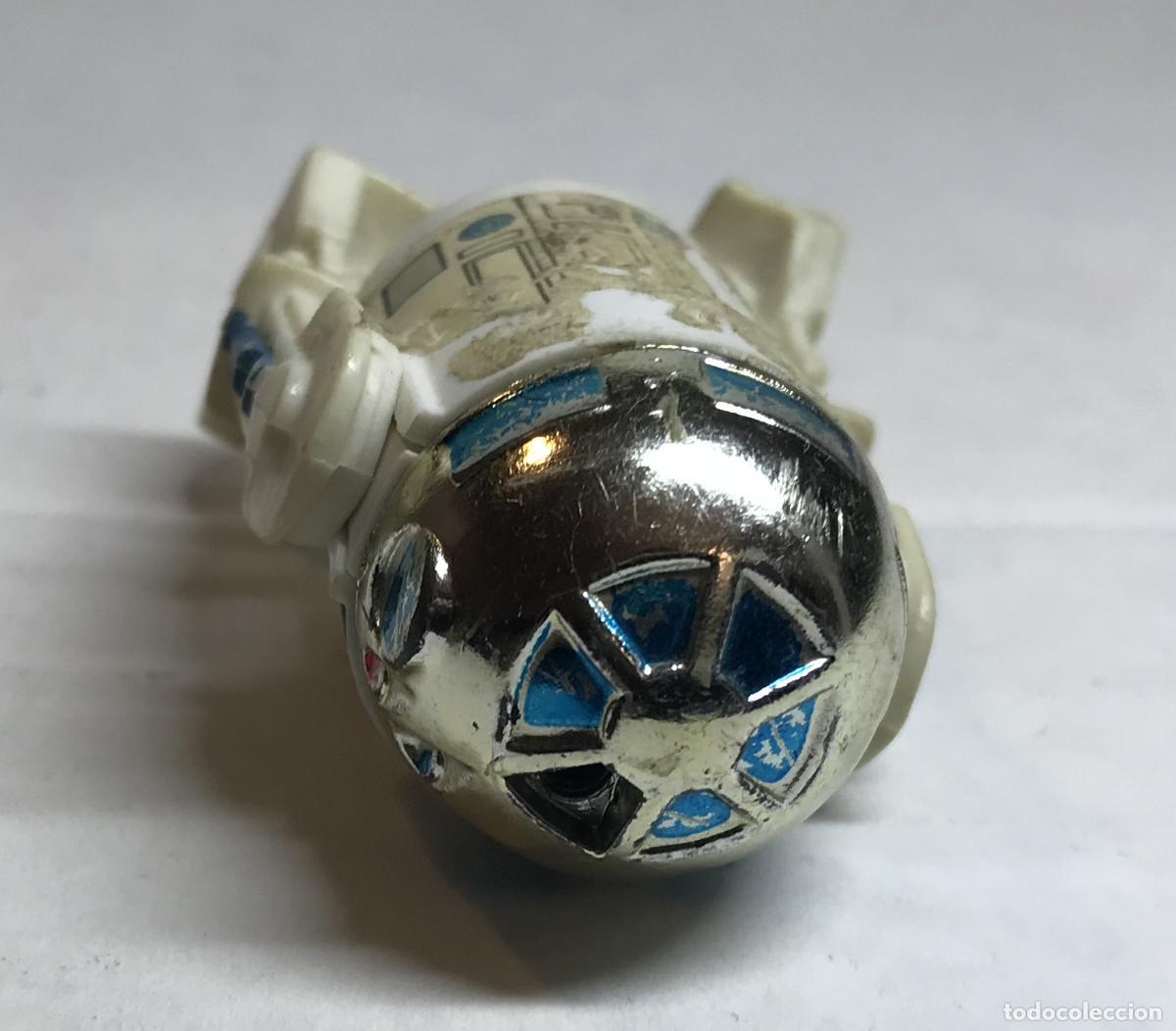 Figuras y mu&ntilde;ecos Star Wars: STAR WARS VINTAGE R2-D2 SOLID DOME - REF. 1201 - Foto 5