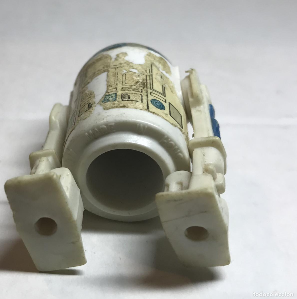 Figuras y mu&ntilde;ecos Star Wars: STAR WARS VINTAGE R2-D2 SOLID DOME - REF. 1201 - Foto 6