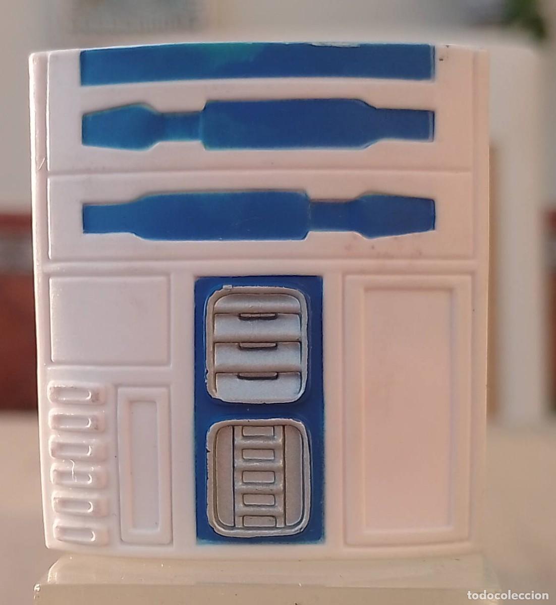 Figuras y mu&ntilde;ecos Star Wars: Parte, pieza de R2-D2, Star Wars - Foto 1