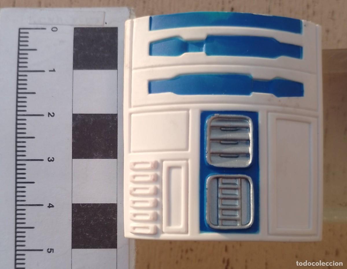 Figuras y mu&ntilde;ecos Star Wars: Parte, pieza de R2-D2, Star Wars - Foto 7