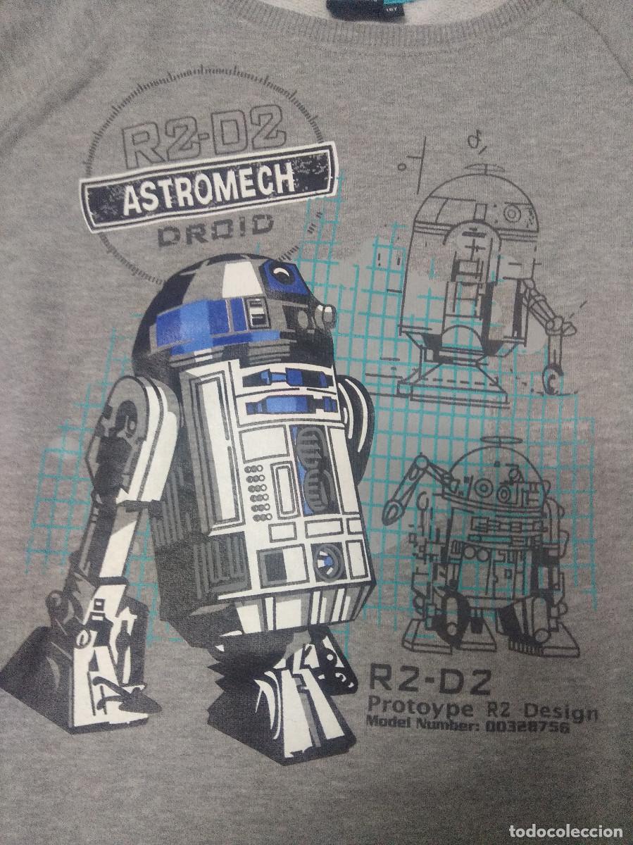 sudadera star wars r2 d2 astromech talla 16y. Buy Star Wars on