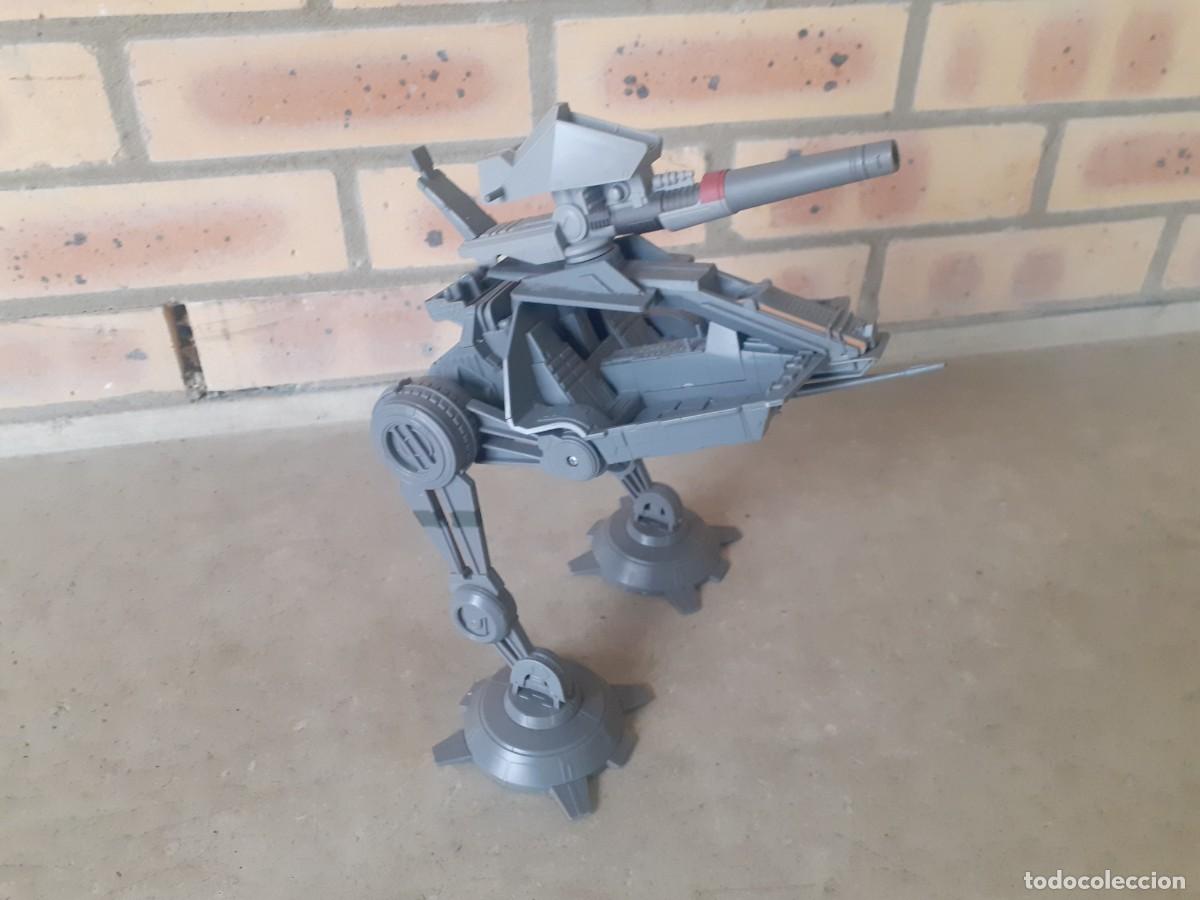 Figure e Bambolotti Star Wars: Star Wars LFL Clone AT AP Walker 2007 Vehicle B3