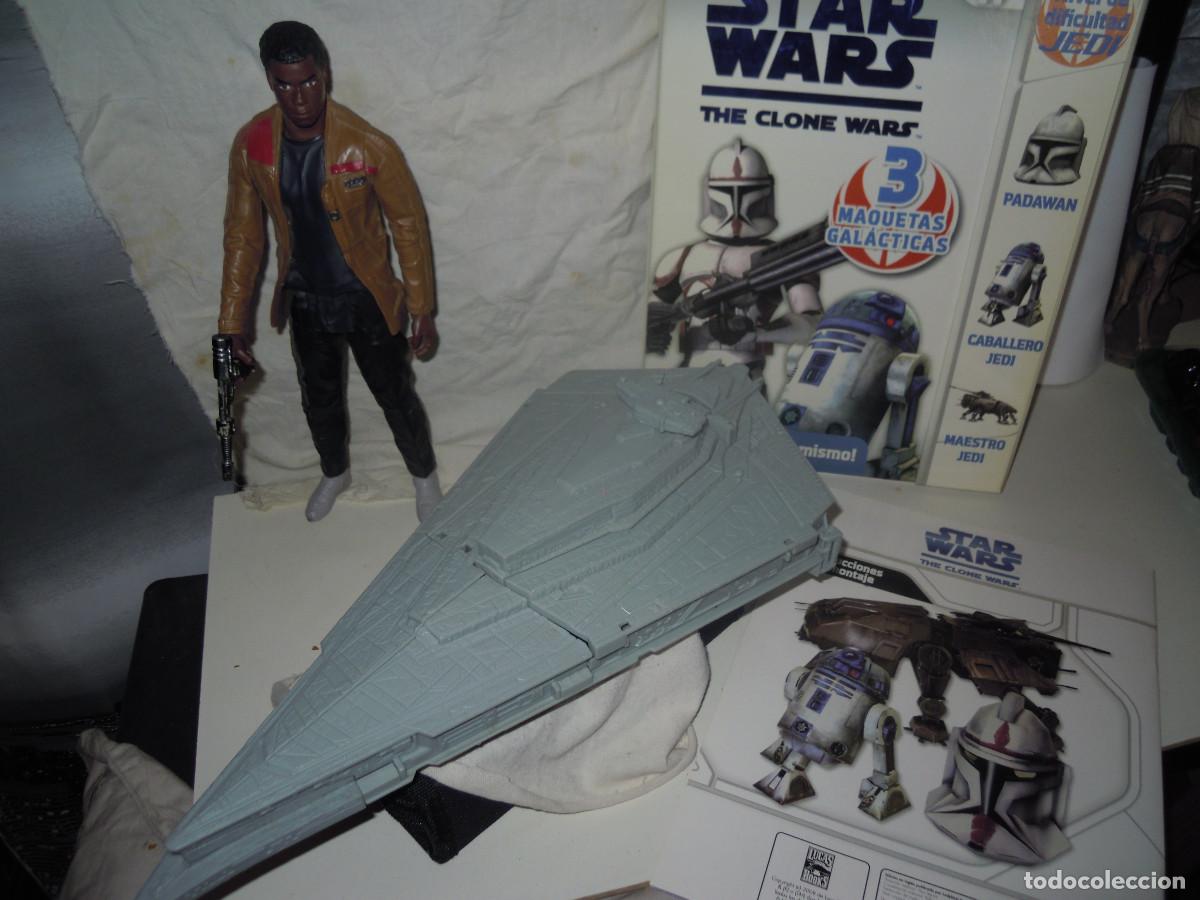 Venden una de las maquetas más emblemáticas de Star Wars por 3