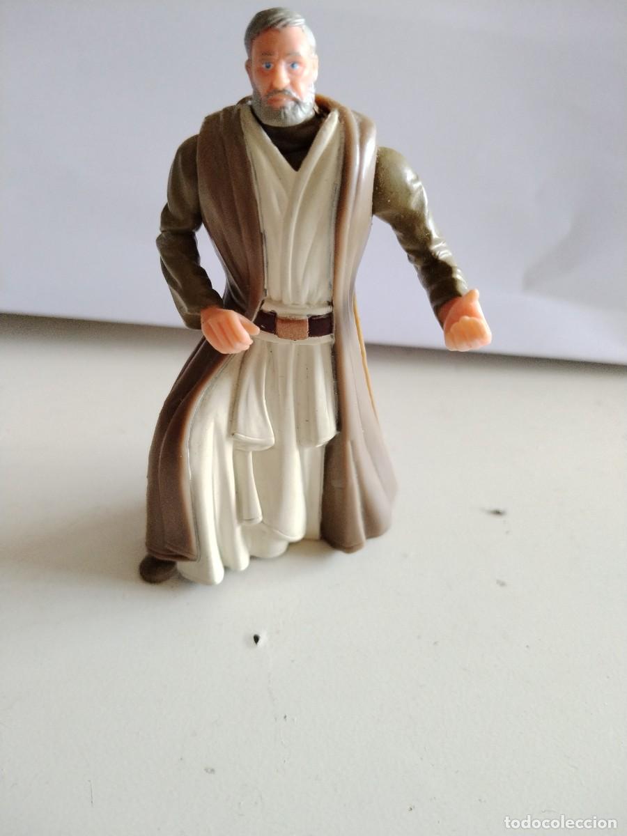 Figuras y mu&ntilde;ecos Star Wars: Star wars- obi wan kenobi - Foto 1
