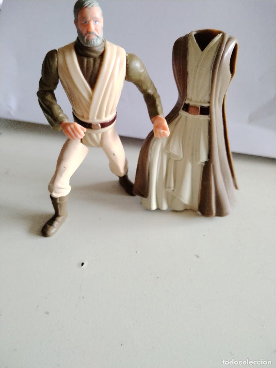 Figuras y mu&ntilde;ecos Star Wars: Star wars- obi wan kenobi - Foto 4
