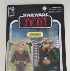 Figuras y Muñecos Star Wars: STAR WARS KENNER-HASBRO RETURN OF THE JEDI VC137 REE-YEES UNPUNCHED