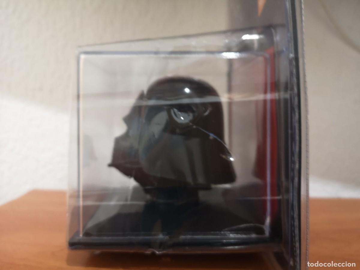 Figuras y mu&ntilde;ecos Star Wars: Casco Darth Vader Star Wars - Foto 3
