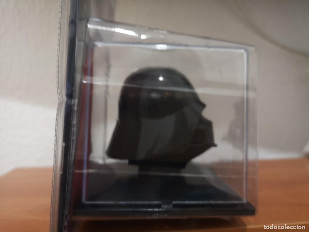 Figuras y mu&ntilde;ecos Star Wars: Casco Darth Vader Star Wars - Foto 4