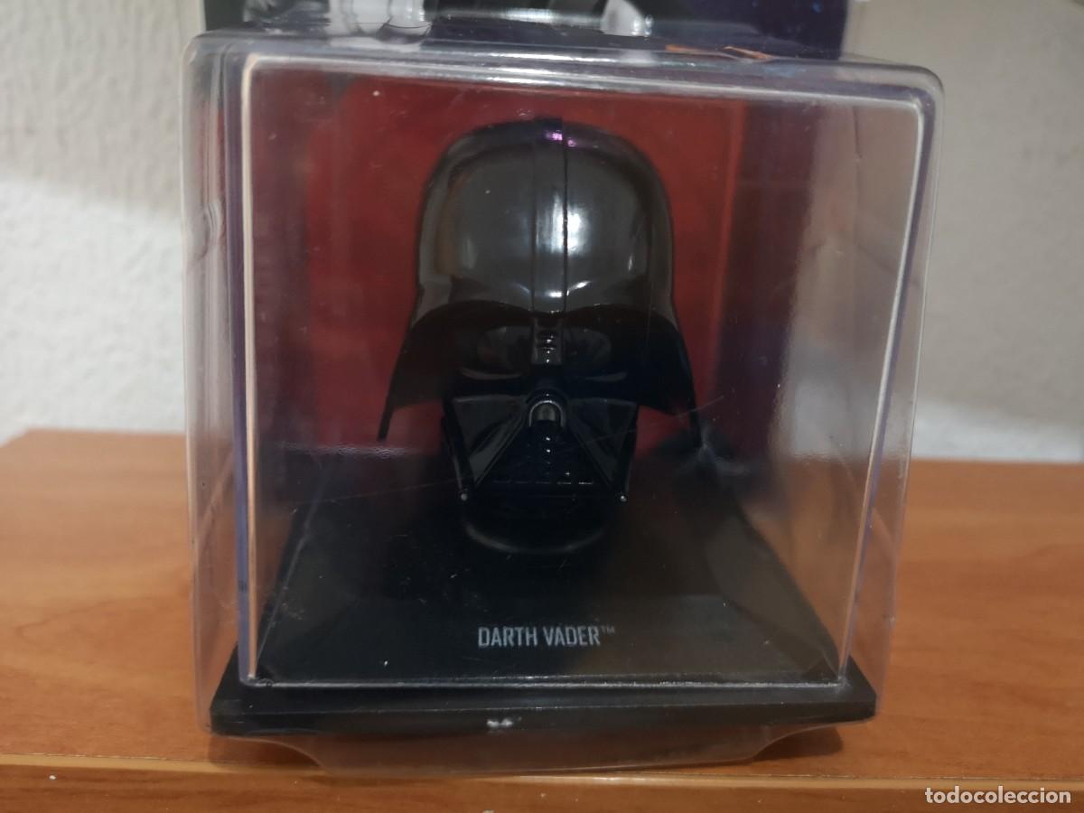 Figuras y mu&ntilde;ecos Star Wars: Casco Darth Vader Star Wars - Foto 5