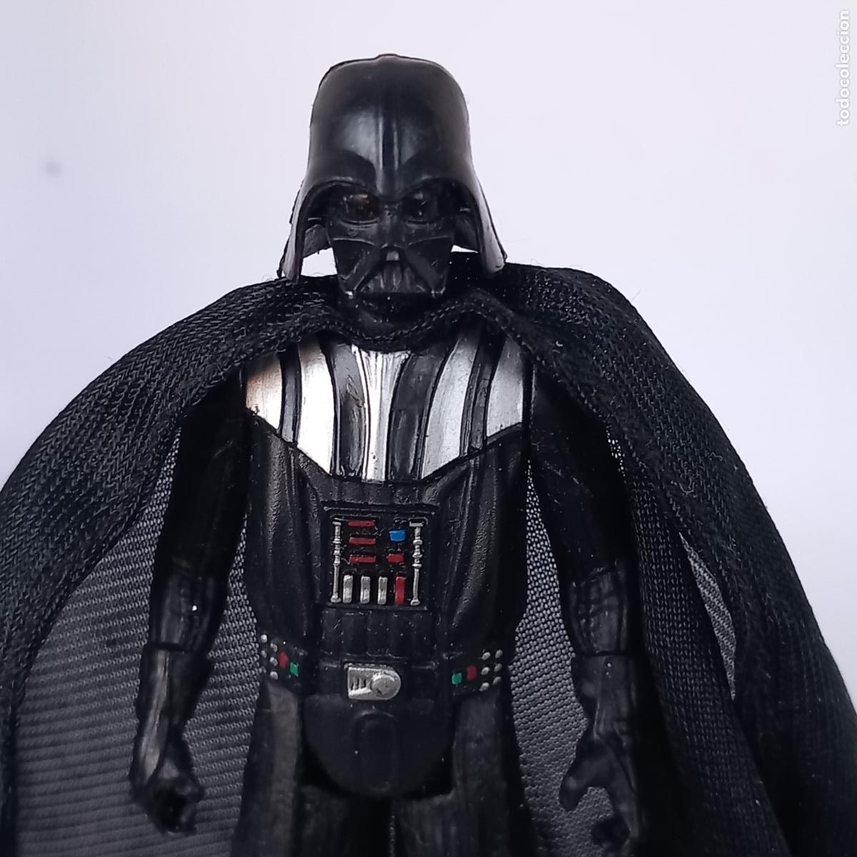 Figuras y mu&ntilde;ecos Star Wars: lord darth vader de star wars, hasbro 2013 - Foto 2