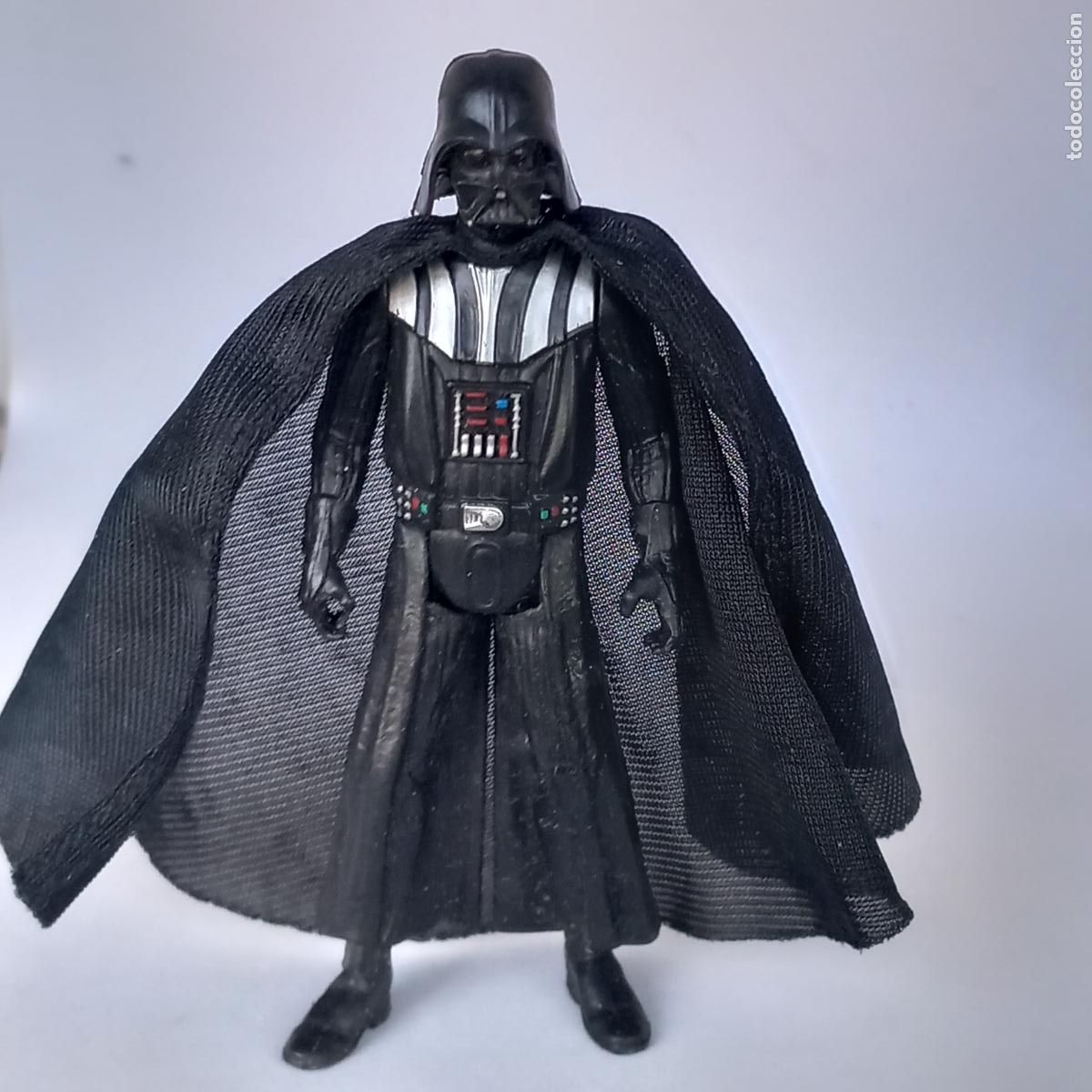 Figuras y mu&ntilde;ecos Star Wars: lord darth vader de star wars, hasbro 2013 - Foto 1