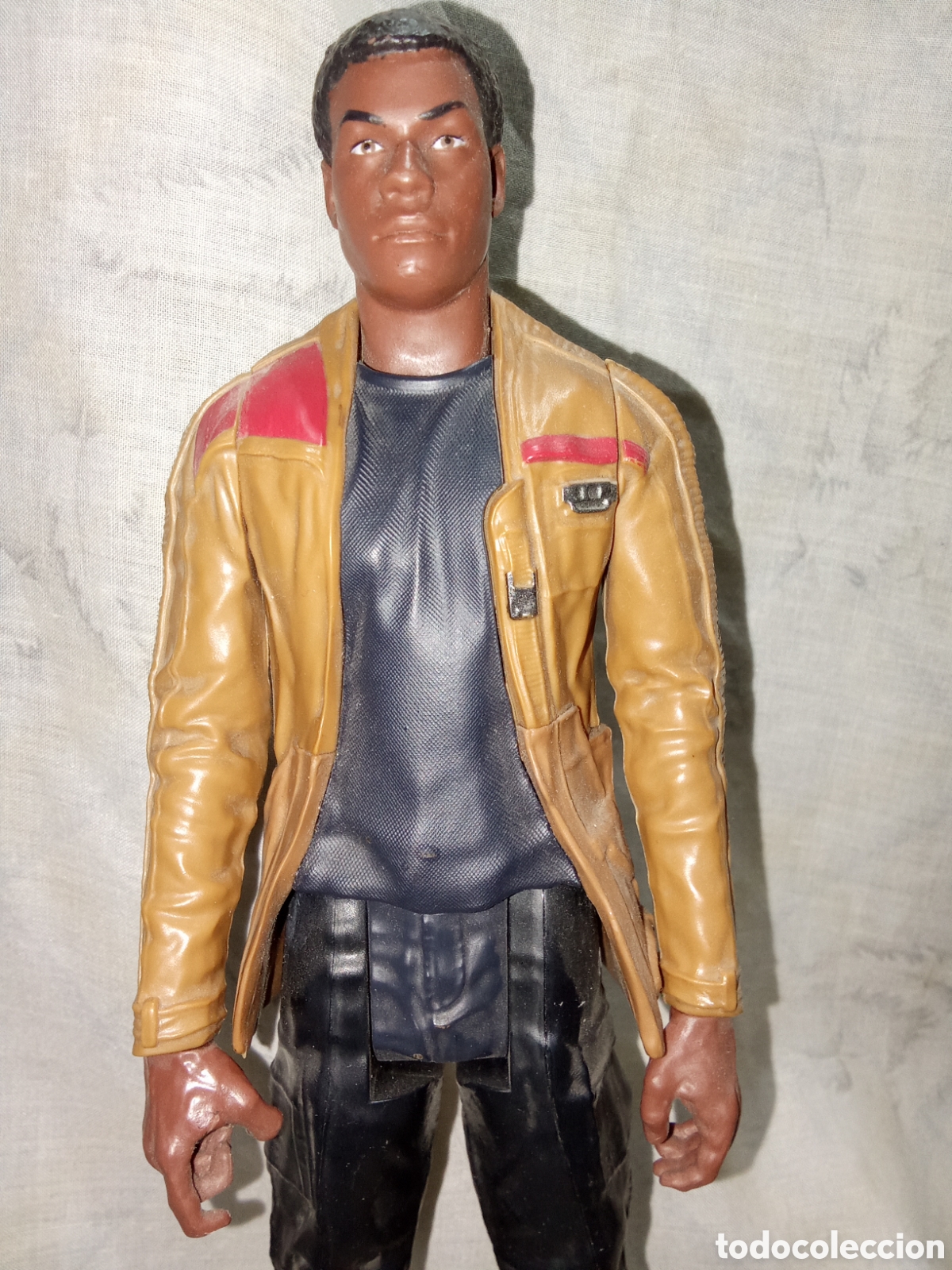 Figuras y mu&ntilde;ecos Star Wars: FIGURA DE STAR WARS DE HASBRO - Foto 2