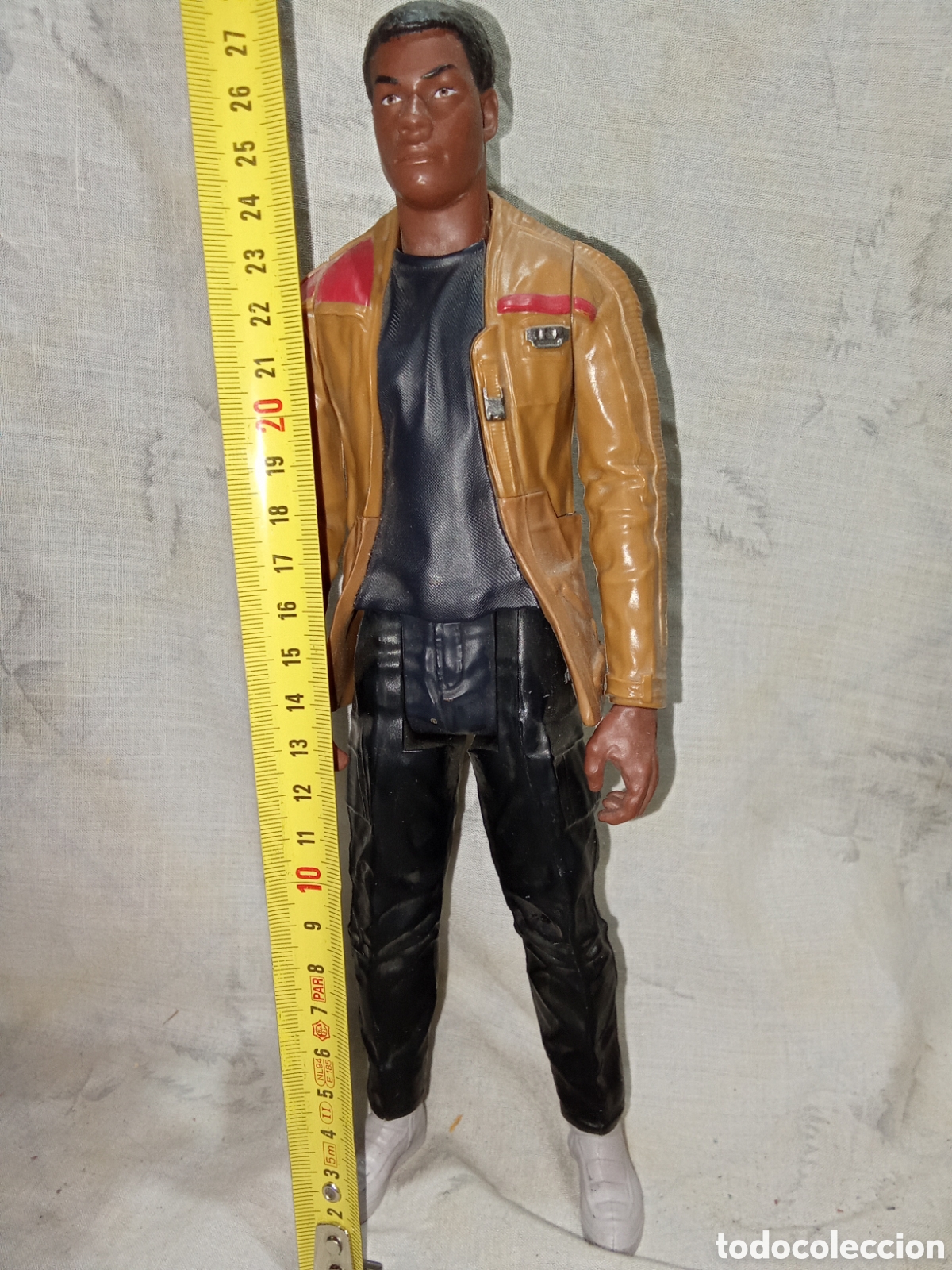 Figuras y mu&ntilde;ecos Star Wars: FIGURA DE STAR WARS DE HASBRO - Foto 4