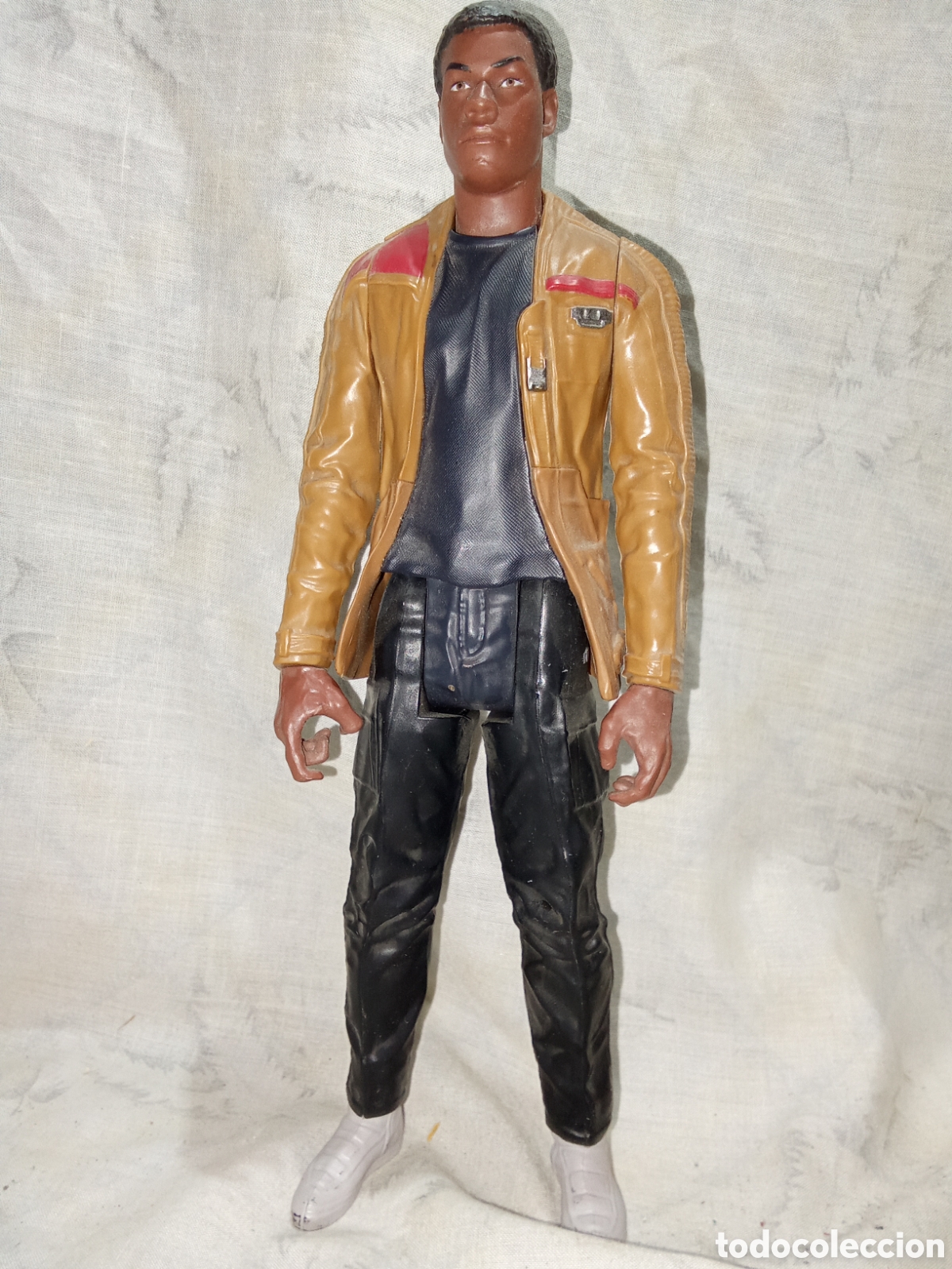Figuras y mu&ntilde;ecos Star Wars: FIGURA DE STAR WARS DE HASBRO - Foto 1