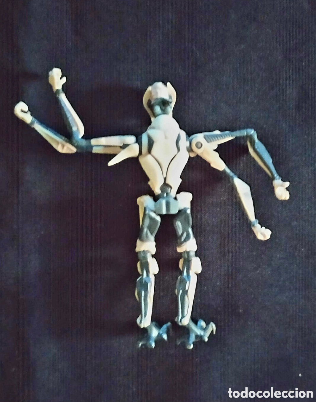 Figuras y mu&ntilde;ecos Star Wars: GENERAL GRIEVOUS STAR WARS - Foto 2