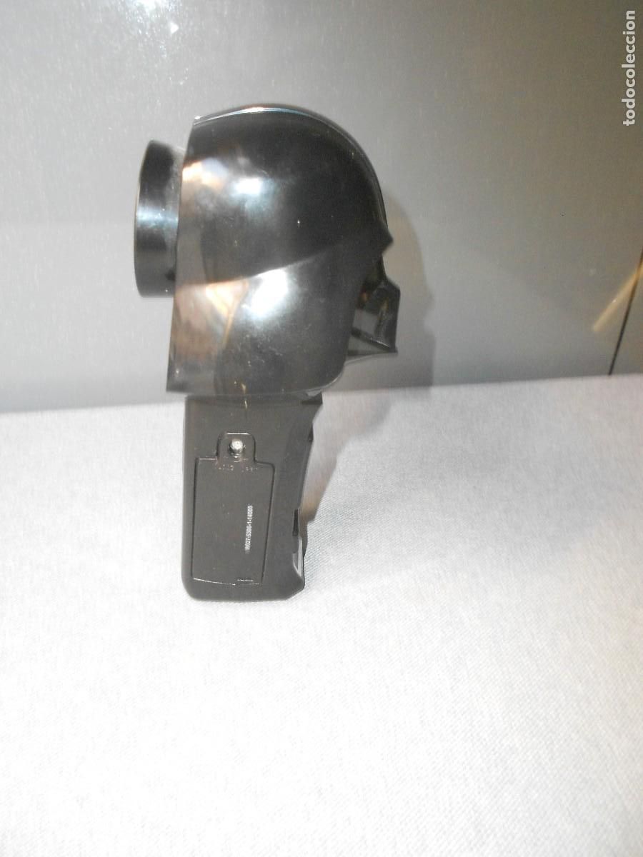 Figuras y mu&ntilde;ecos Star Wars: MODULADOR DE VOZ DARTH VADER - Foto 4