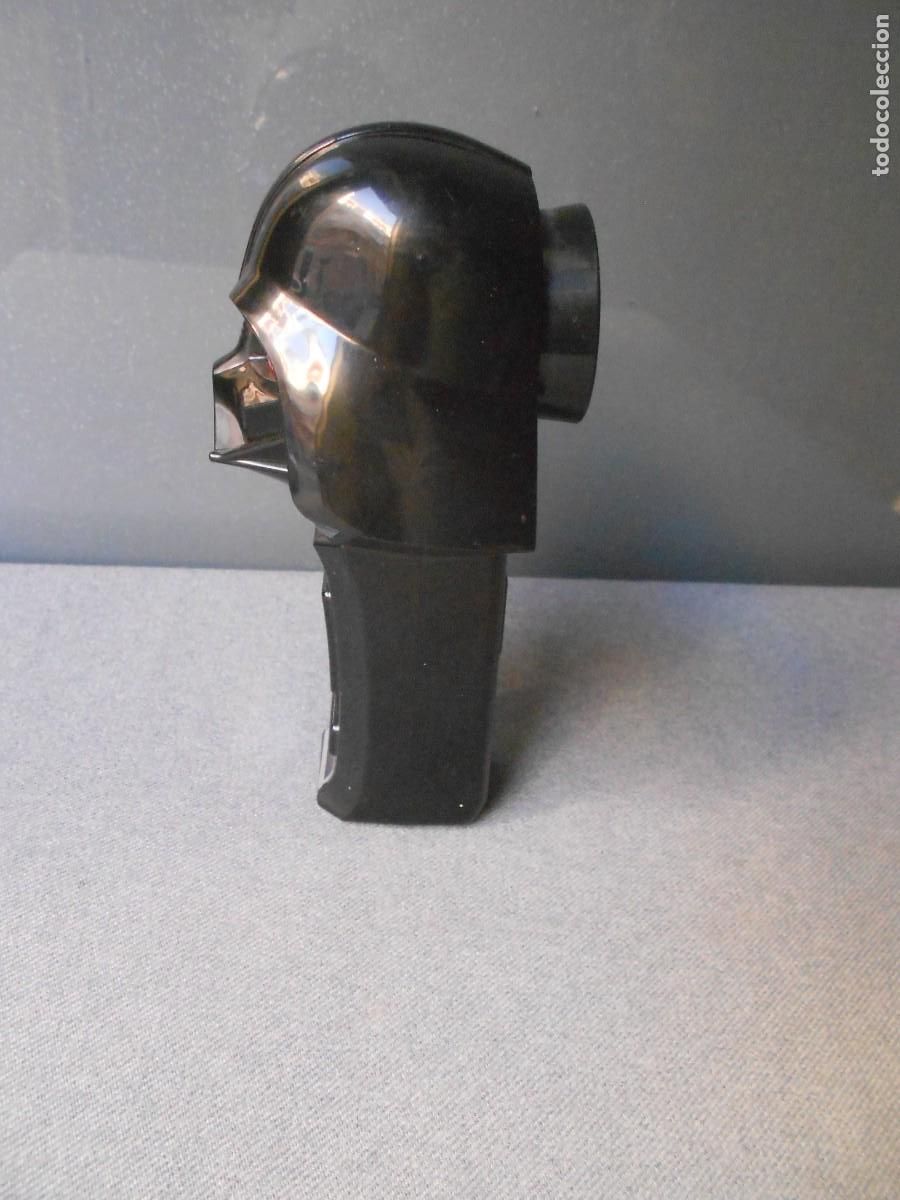 Figuras y mu&ntilde;ecos Star Wars: MODULADOR DE VOZ DARTH VADER - Foto 5