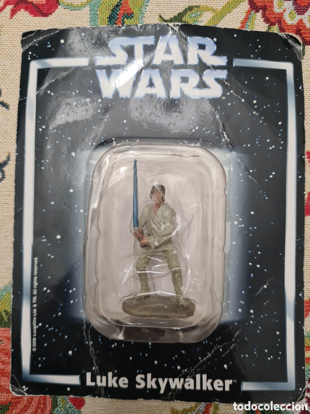 Figuras y mu&ntilde;ecos Star Wars: Luke Skywalker Star Wars - Foto 1