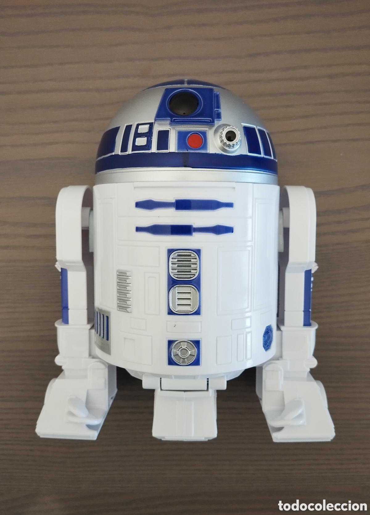 Figuras y mu&ntilde;ecos Star Wars: R2-D2 Micro Machines - Foto 7