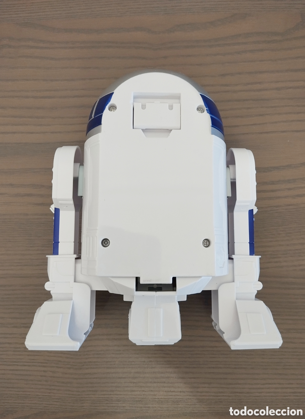 Figuras y mu&ntilde;ecos Star Wars: R2-D2 Micro Machines - Foto 8