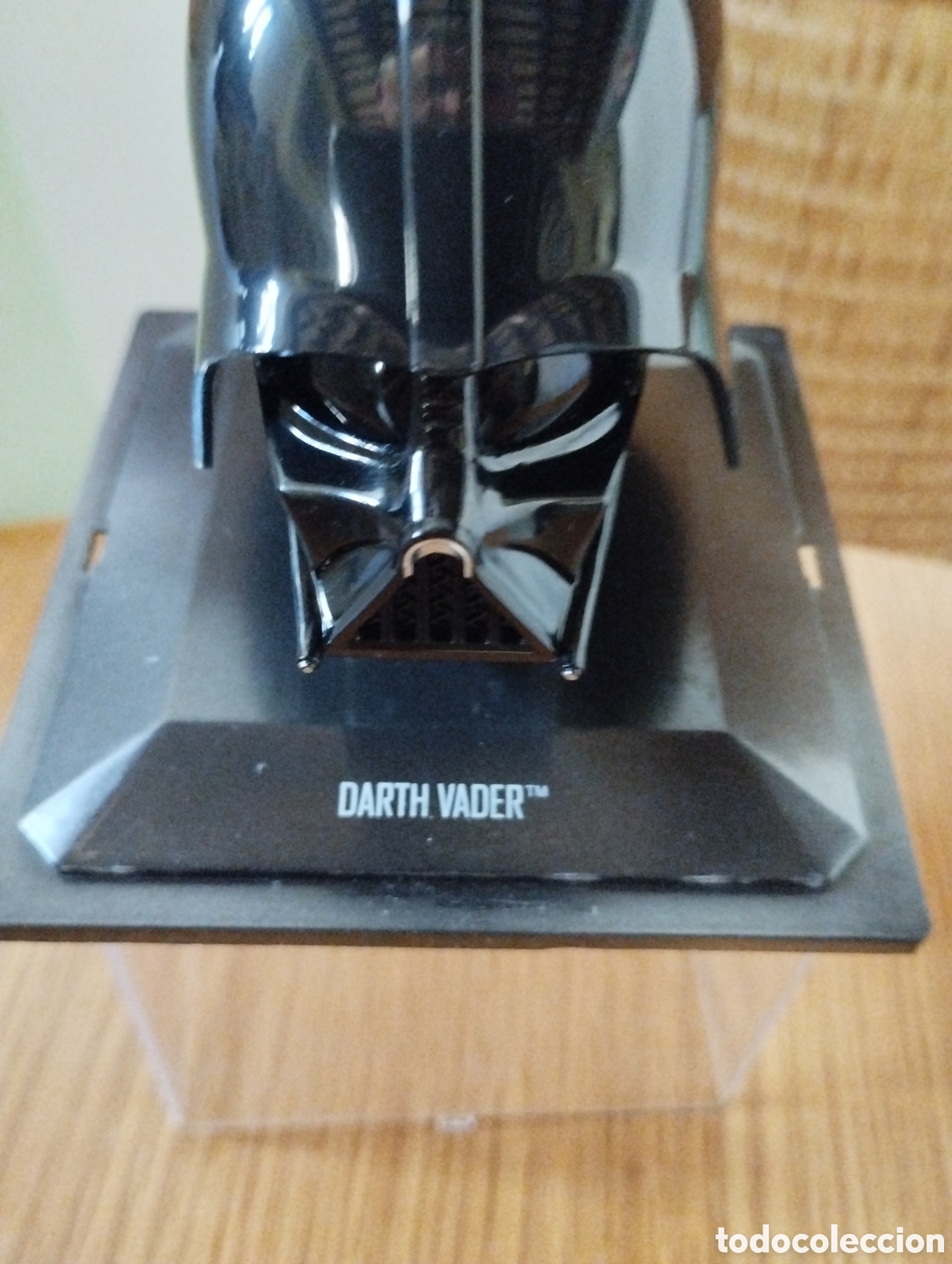 Figuras y mu&ntilde;ecos Star Wars: Darth Vader tm con su estuche - Foto 2