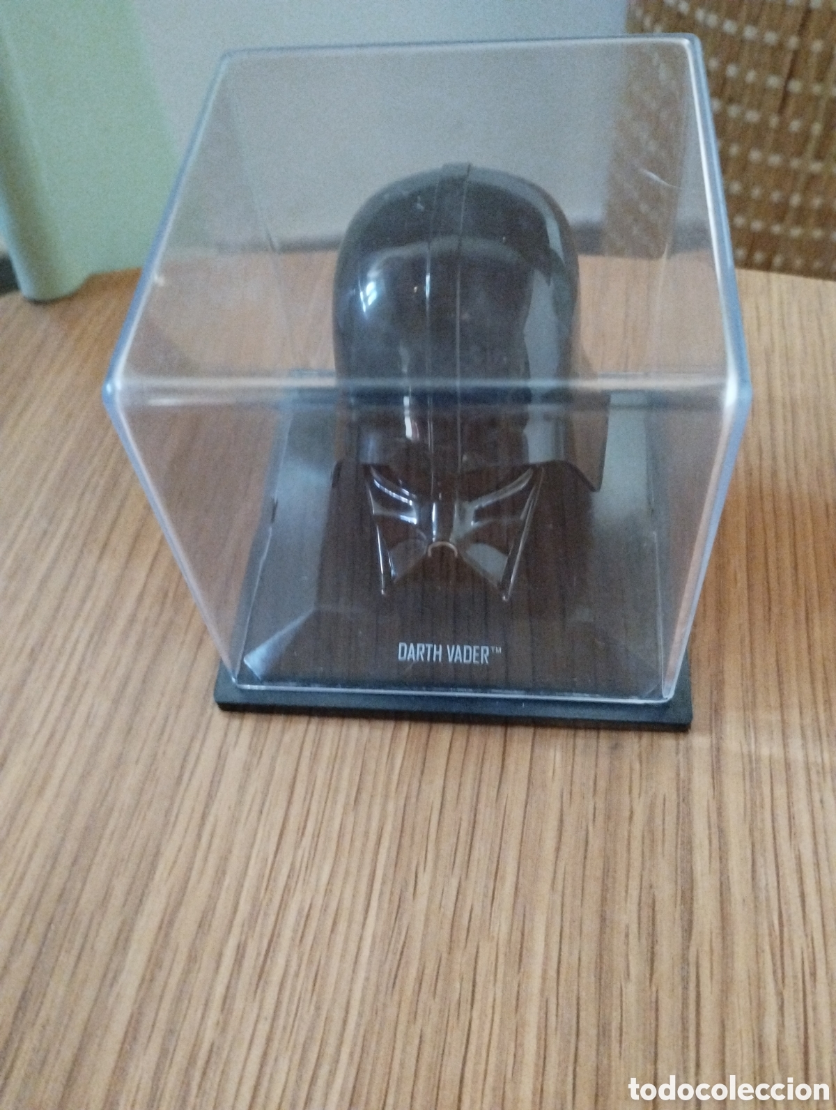 Figuras y mu&ntilde;ecos Star Wars: Darth Vader tm con su estuche - Foto 4