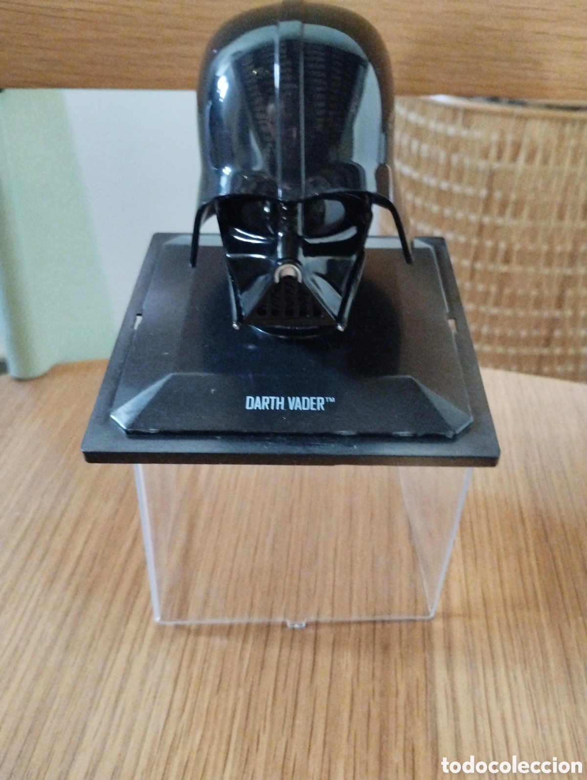 Figuras y mu&ntilde;ecos Star Wars: Darth Vader tm con su estuche - Foto 1
