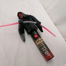 Figuras y Muñecos Star Wars: SPIN POP CANDY STAR WARS DARTH MAUL