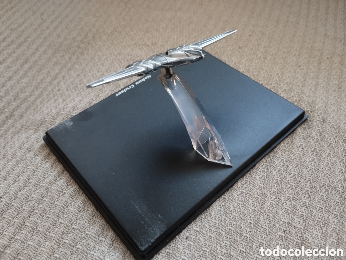 Figuras y mu&ntilde;ecos Star Wars: NAVE STAR WARS NABOO CRUISER - Foto 3