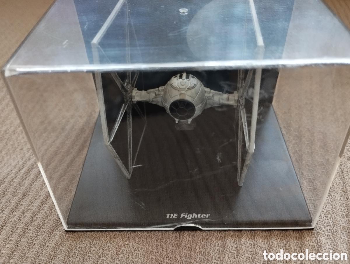 Figuras y mu&ntilde;ecos Star Wars: STAR WARS * TIE FIGTER* - Foto 2