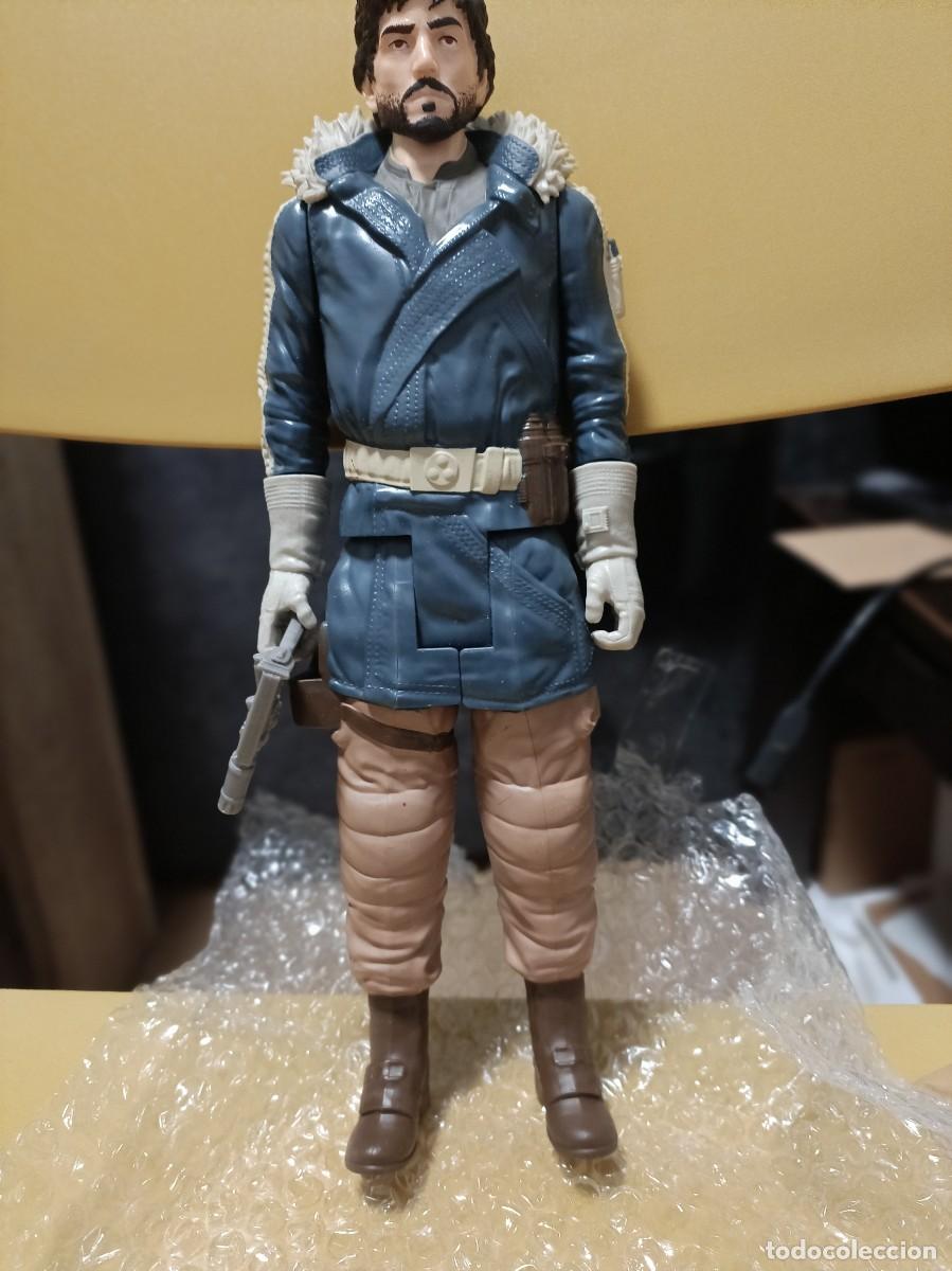 Figuras y mu&ntilde;ecos Star Wars: captain cassian andor, star wars , nuevo - Foto 1