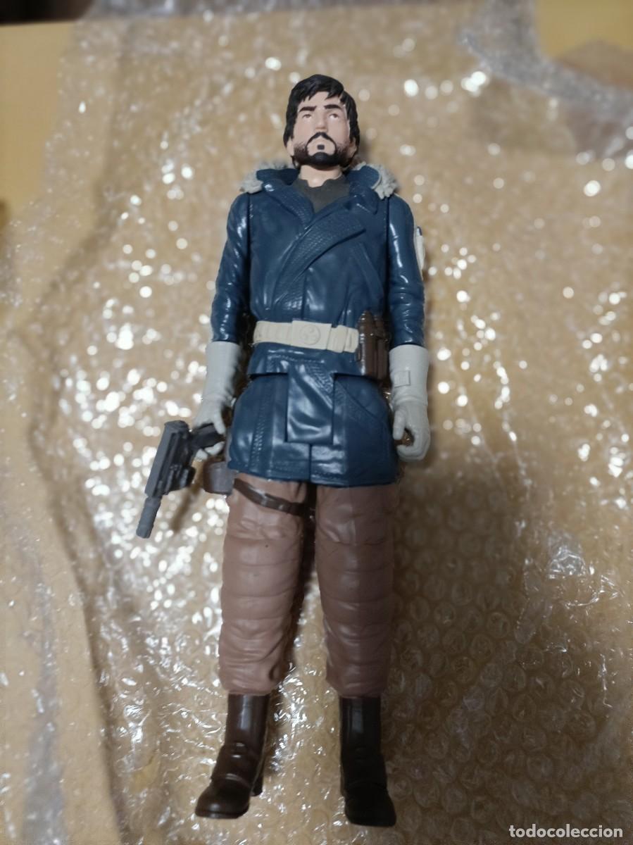 Figuras y mu&ntilde;ecos Star Wars: captain cassian andor, star wars , nuevo - Foto 2