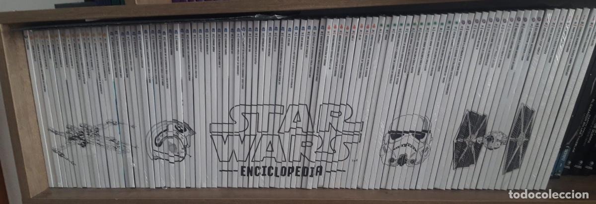 Figuras y mu&ntilde;ecos Star Wars: Enciclopedia Stsr wars - Foto 2