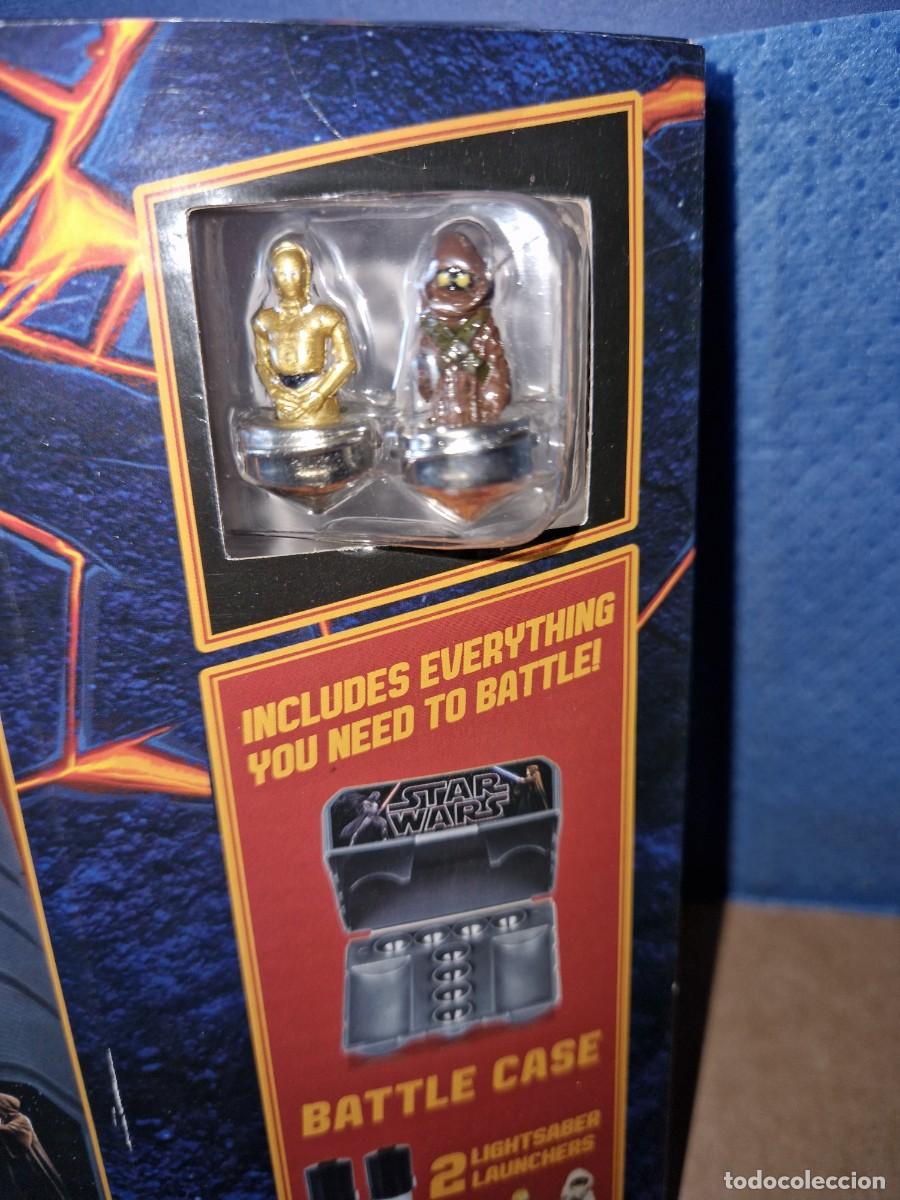 Figuras y mu&ntilde;ecos Star Wars: STAR WARS - strikers spin - Foto 2