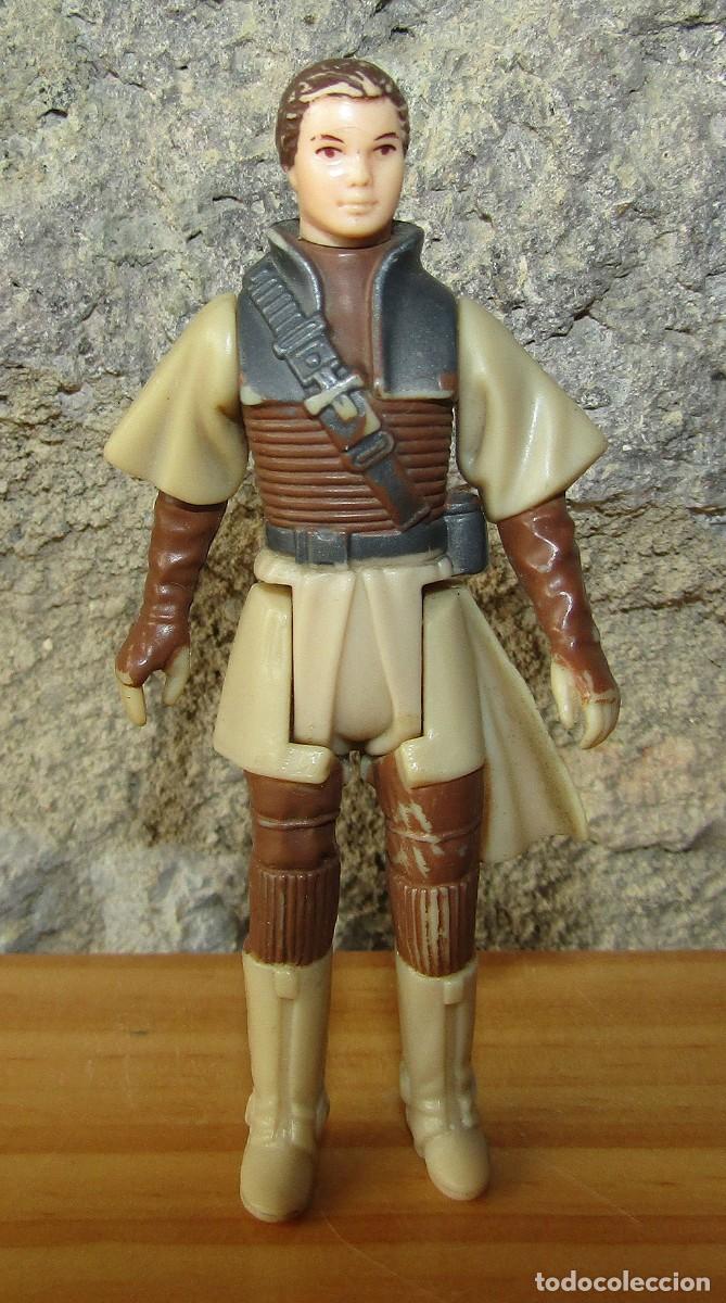 leia (disfraz de boushh) - kenner - 1983 - hong - Compra venta en  todocoleccion