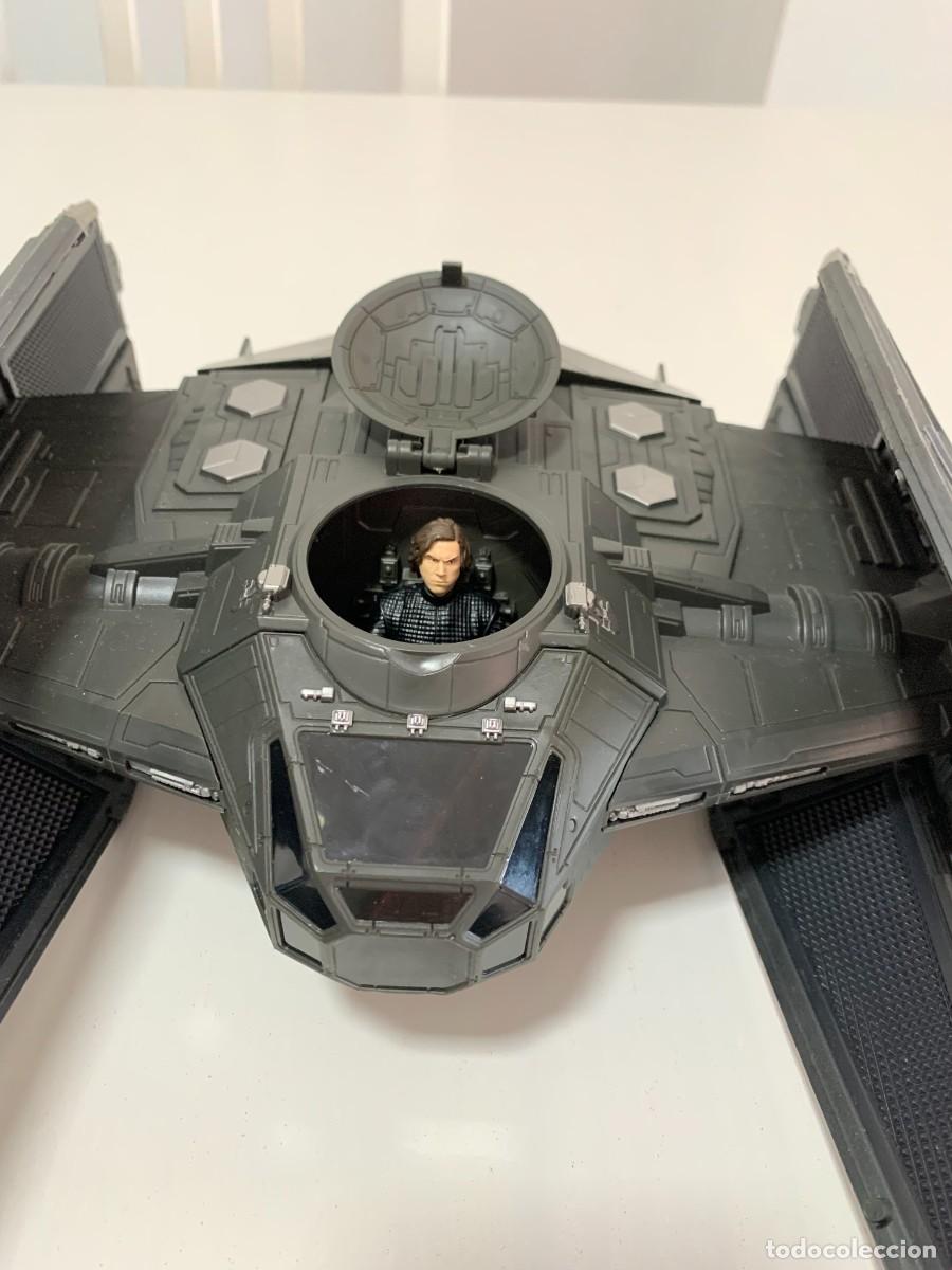 Figuras y mu&ntilde;ecos Star Wars: STARS WARS TIE SILENCER - Foto 3