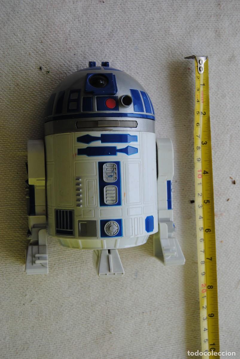 Figuras y mu&ntilde;ecos Star Wars: Robot Star Wars R2D2. - Foto 1