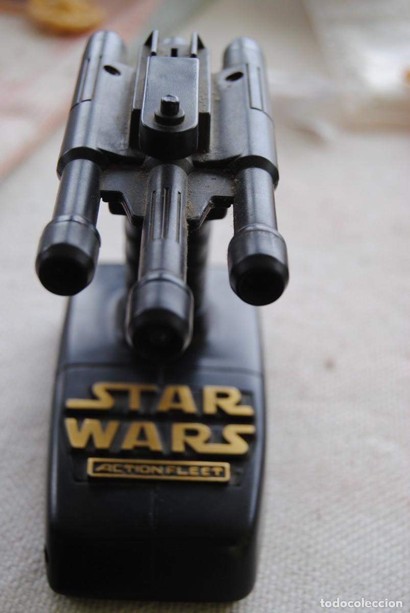 Figuras y mu&ntilde;ecos Star Wars: ca&ntilde;on star wars - Foto 4