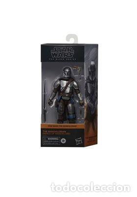 Figuras y mu&ntilde;ecos Star Wars: THE MANDALORIAN FIG. 15 CM HASBRO - Foto 1