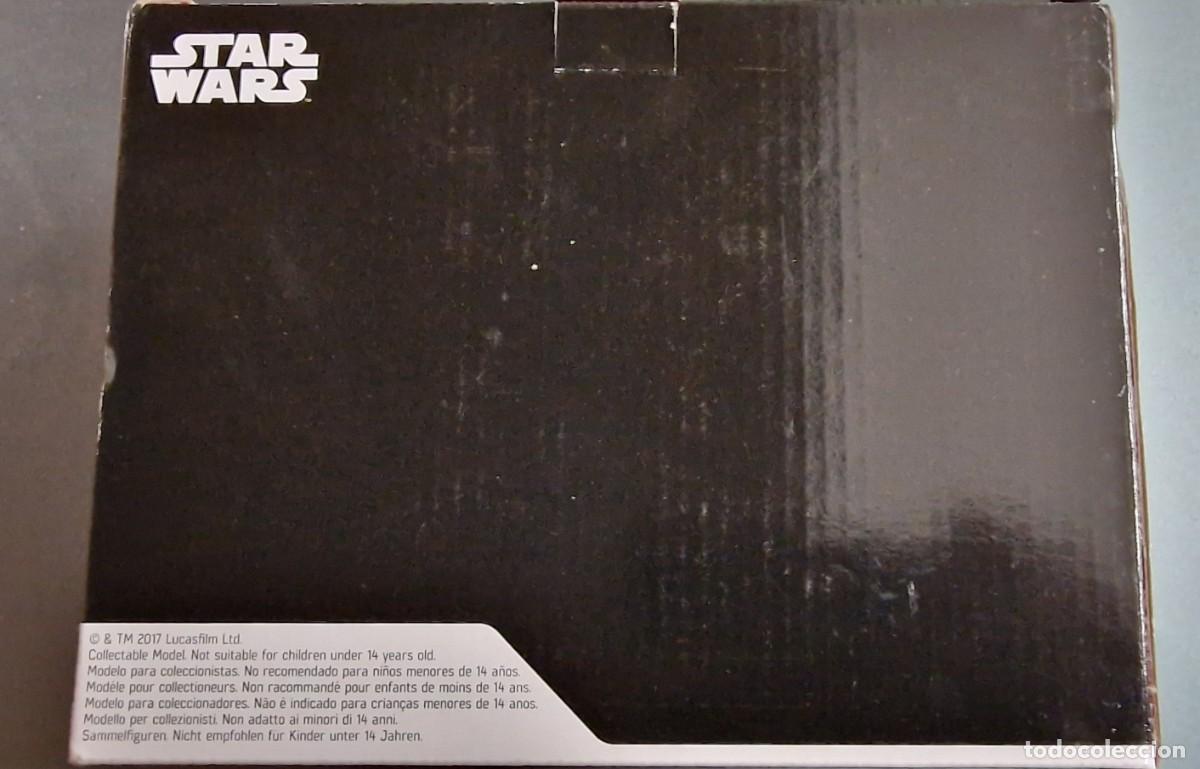 Figuras y mu&ntilde;ecos Star Wars: busto Darth Vader Star Wars - Foto 2