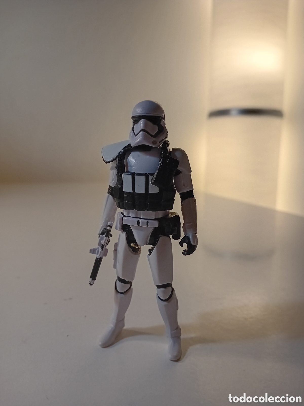 Figuras y mu&ntilde;ecos Star Wars: Star Wars Stormtrooper Squad Leader - Foto 3