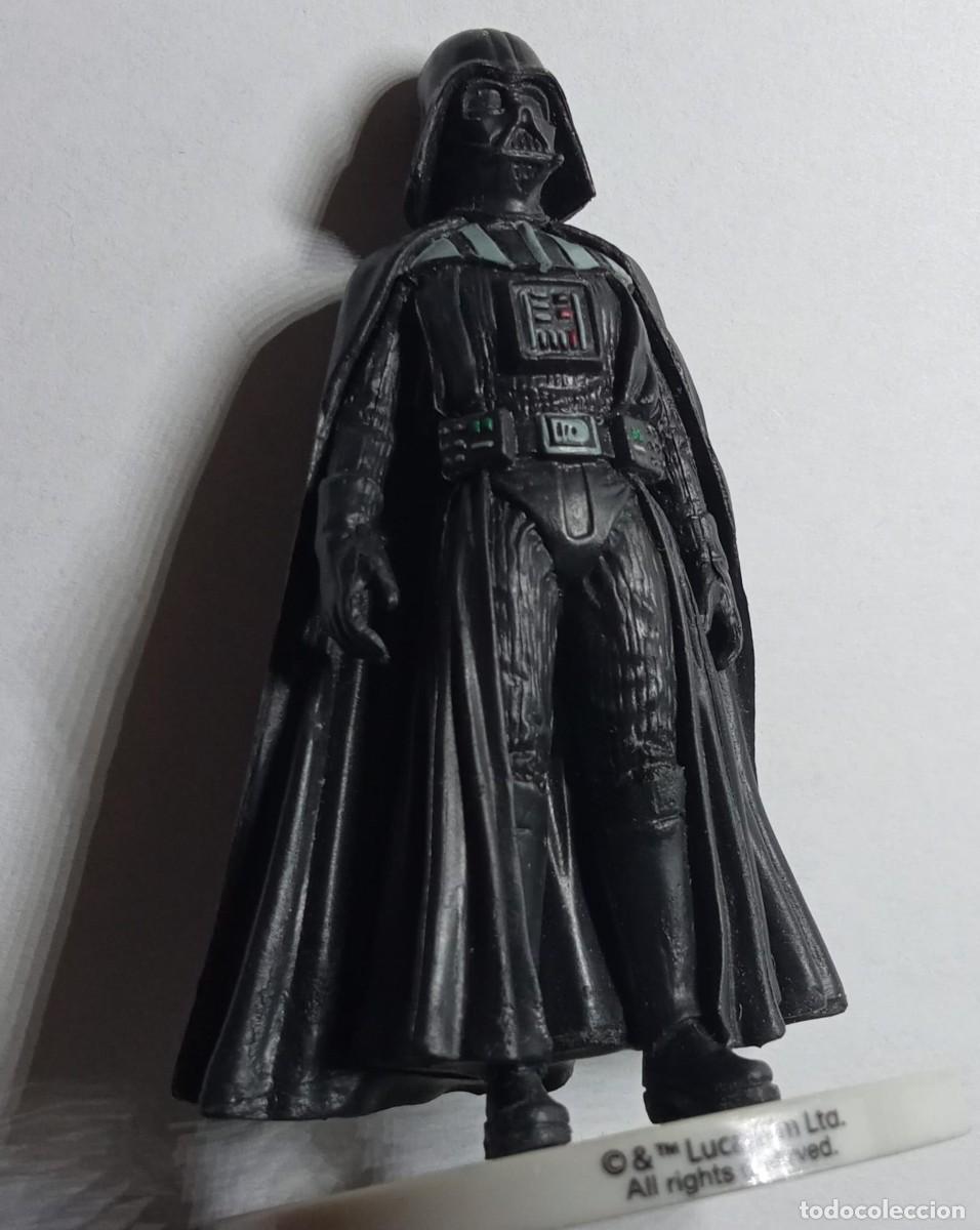 Figuras y mu&ntilde;ecos Star Wars: DARTH VADER Dekora 8 cm - Foto 1