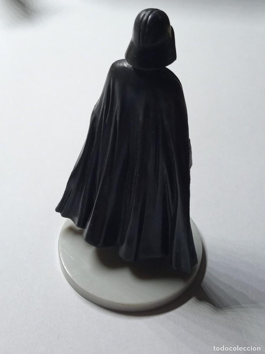 Figuras y mu&ntilde;ecos Star Wars: DARTH VADER Dekora 8 cm - Foto 2