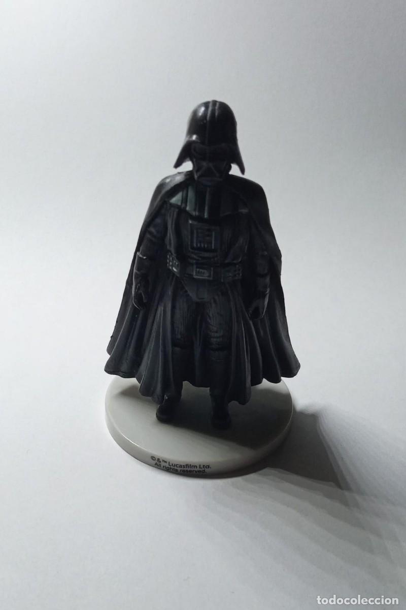 Figuras y mu&ntilde;ecos Star Wars: DARTH VADER Dekora 8 cm - Foto 3