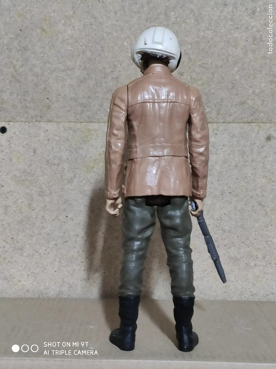Figuras y mu&ntilde;ecos Star Wars: STAR WARS HASBRO 29 CM - Foto 3