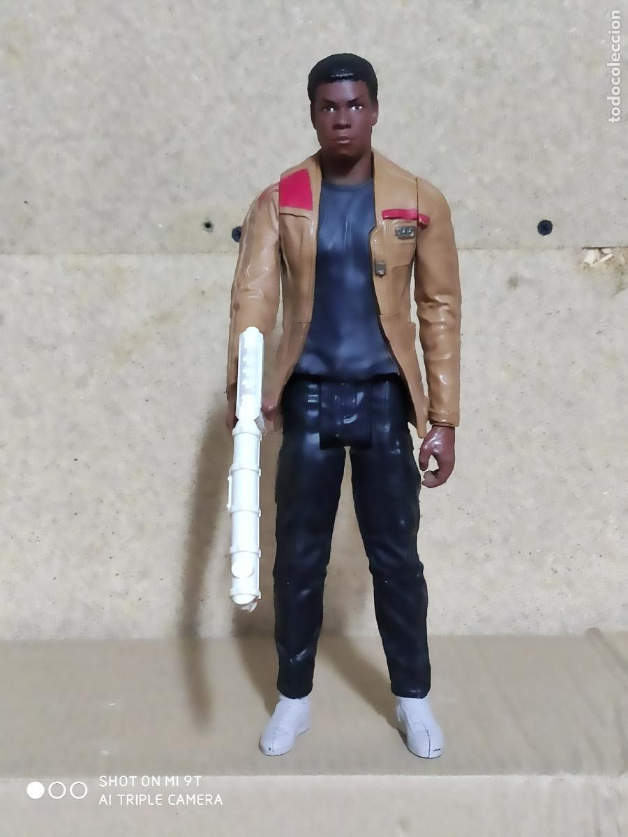 Figuras y mu&ntilde;ecos Star Wars: STAR WARS HASBRO 28 CM - Foto 1